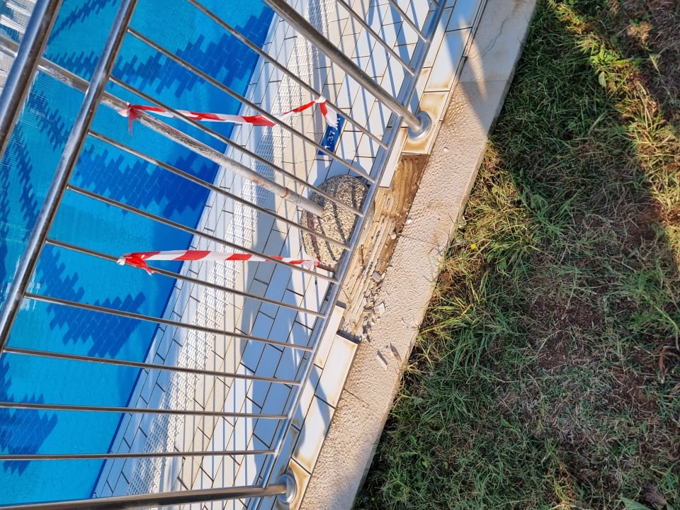 Pool Valamar Tamaris Hotel