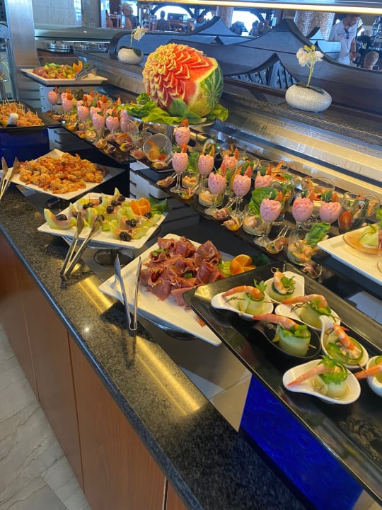 Gastro Hotel Kalithea Horizon Royal