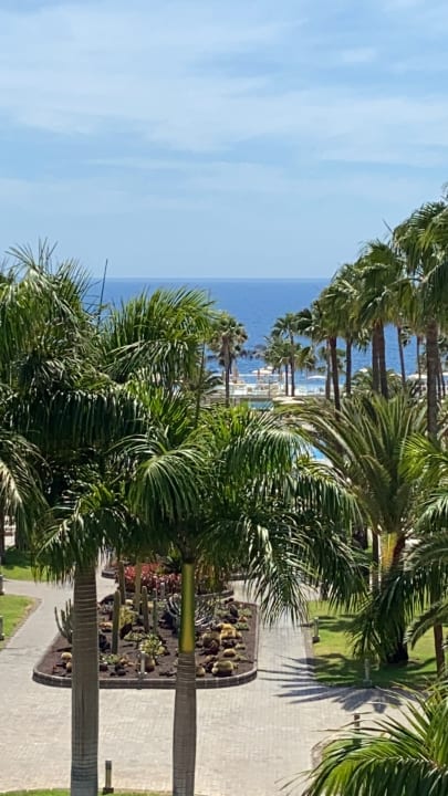 Ausblick Hotel Riu Gran Canaria