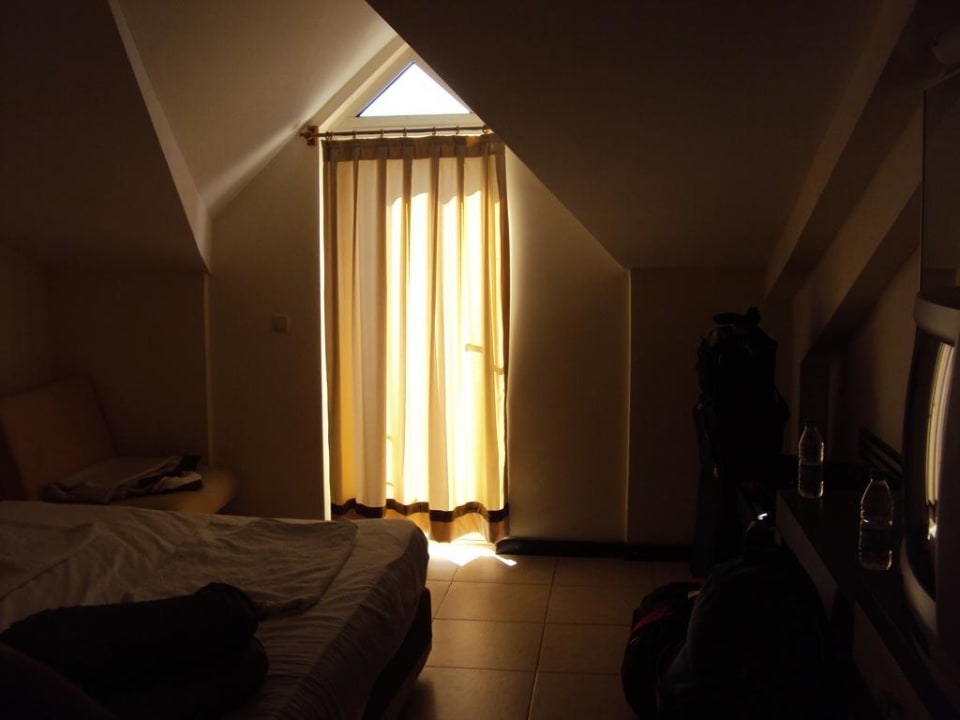 Wohn-/Schlafraum Hotel Orfeus Park