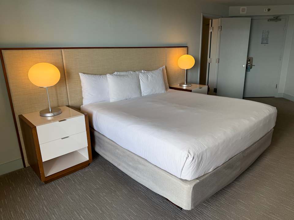 Zimmer Hotel Hyatt Regency Waikiki Resort and Spa