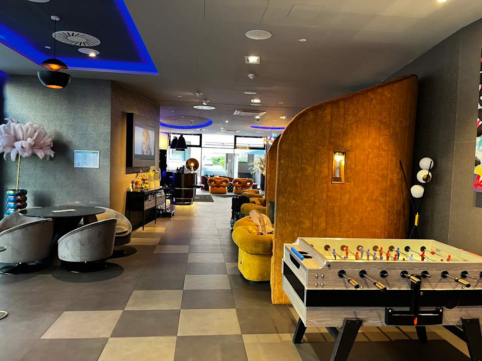 Gastro NYX Hotel Hamburg