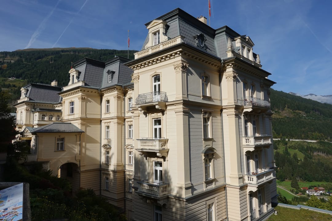 Außenansicht Hapimag Resort Bad Gastein