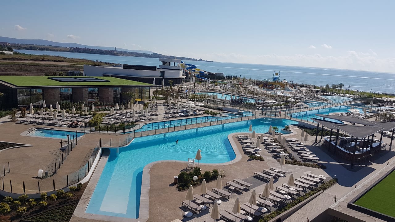 Ausblick Wave Resort