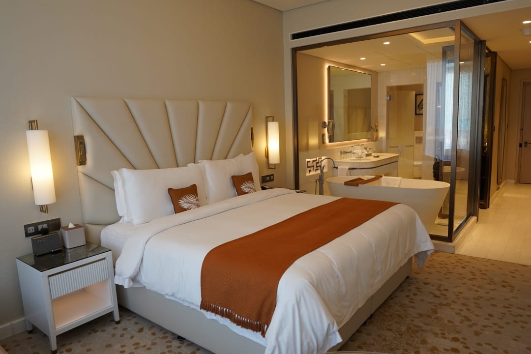 Zimmer The St. Regis Dubai, The Palm