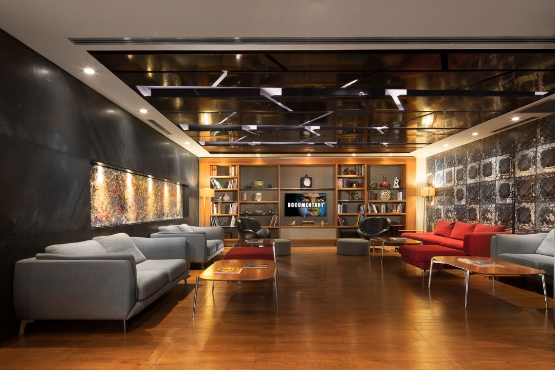 Lobby DoubleTree by Hilton Istanbul - Old Town