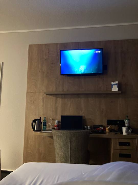 Zimmer Best Western Hotel Windorf