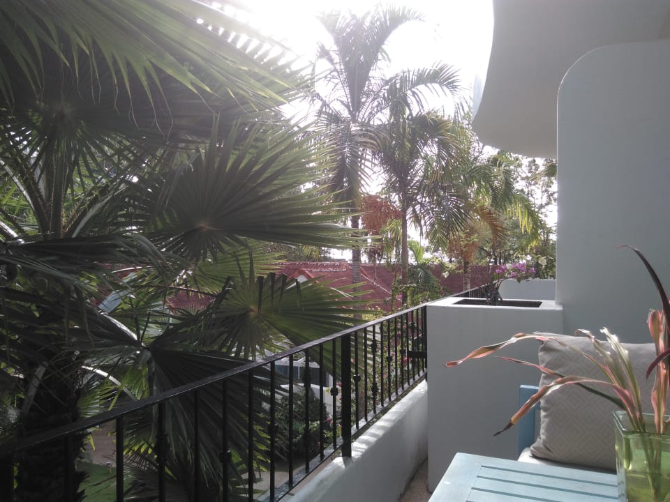 Ausblick Ocean Breeze Resort