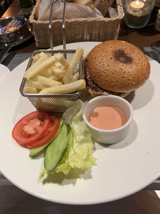 Gastro Jaz Makadi Oasis Resort