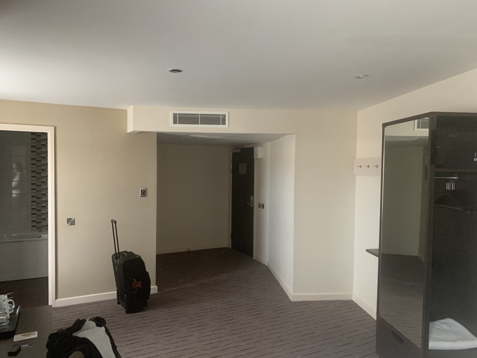 Zimmer Premier Inn Jersey St Helier (Charing Cross) hotel
