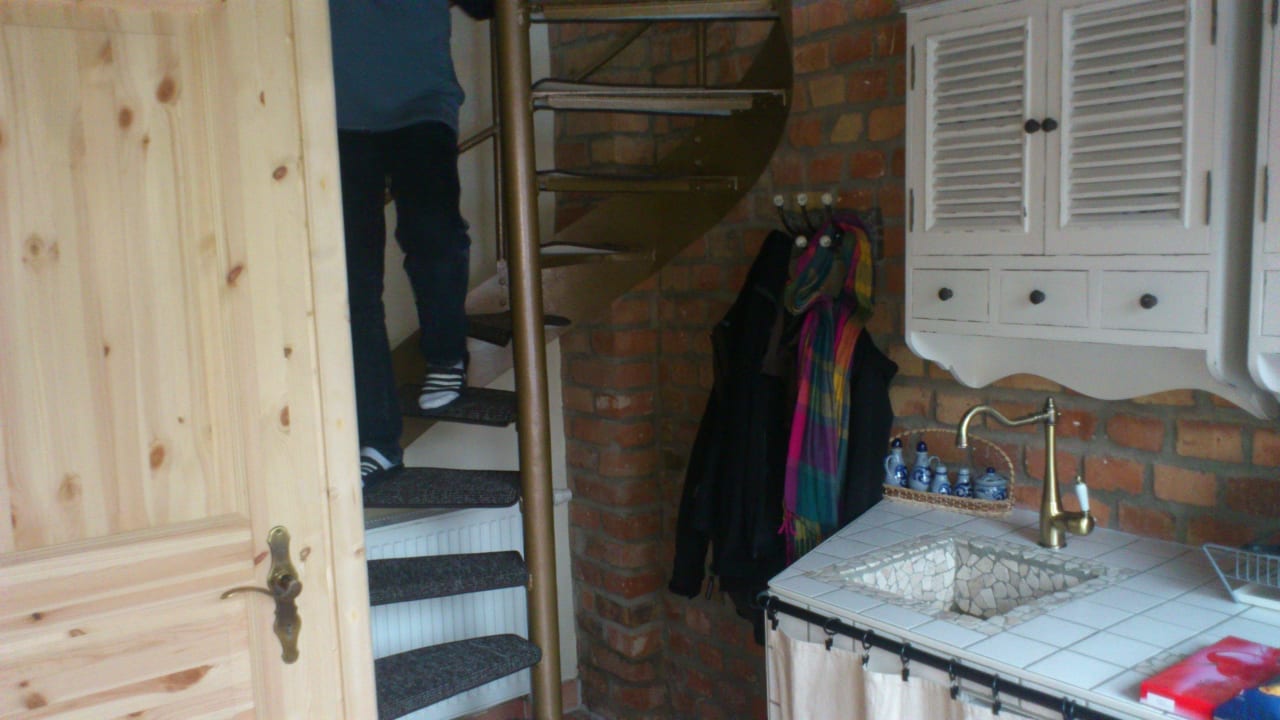 Finca - EG - Küchenzeile Spa-Wellness-Lounge Feriensuite Bali-Lounge