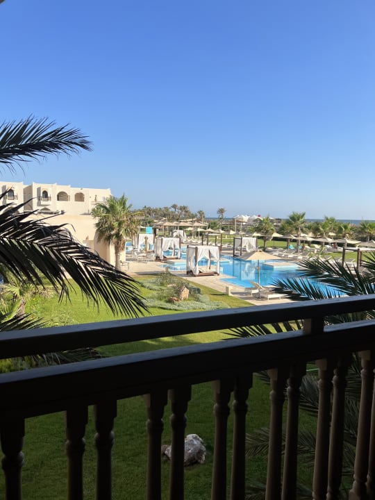 Pool TUI BLUE Palm Beach Palace Djerba