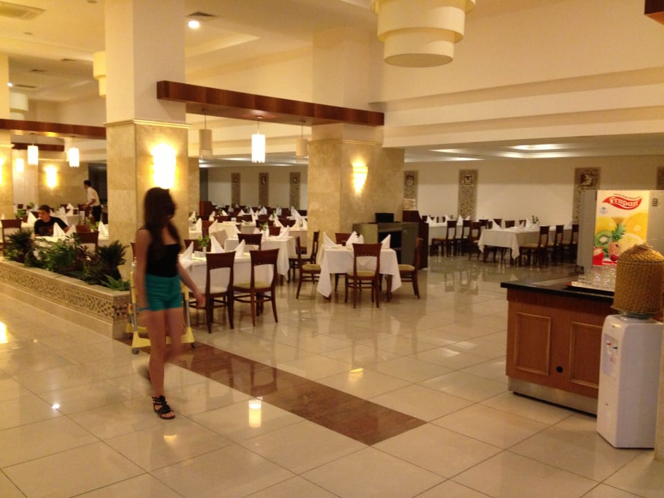 Speisesaal  Saphir Resort & Spa