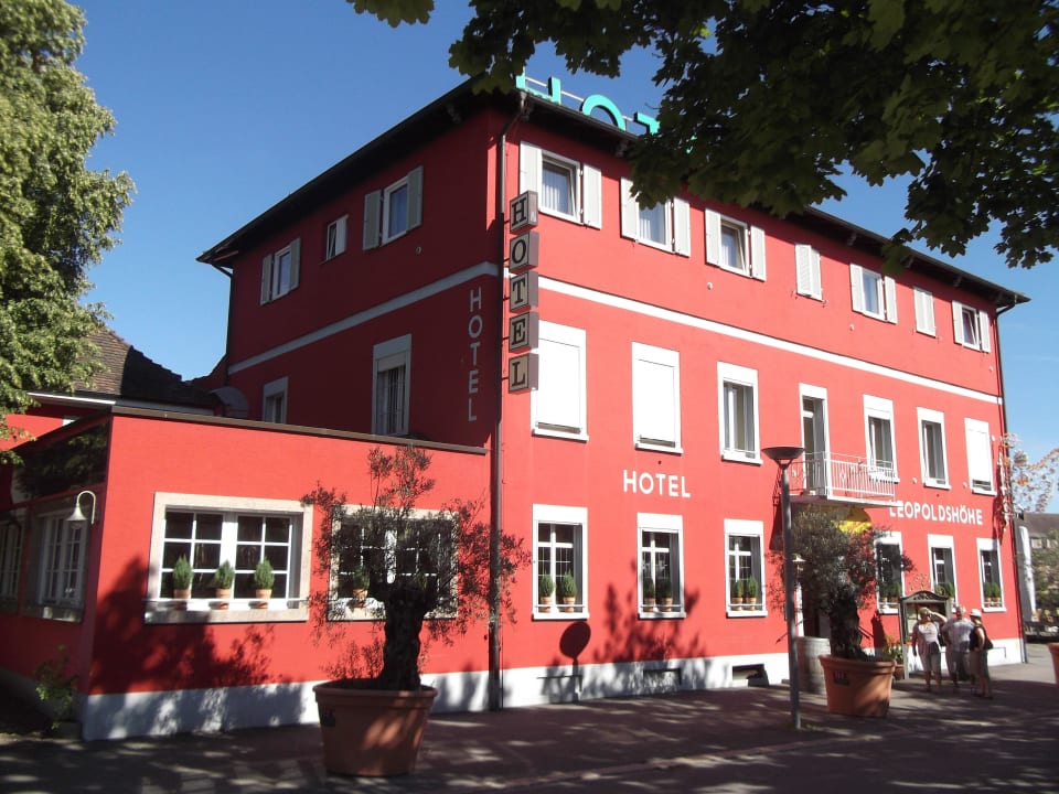 Hotel mit Charme Otts Hotel Leopoldshöhe