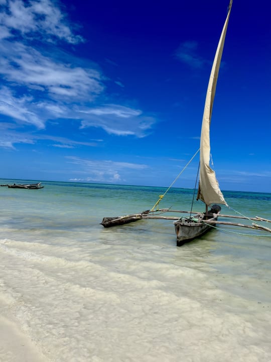 Strand Sultan Sands Island Resort & Spa