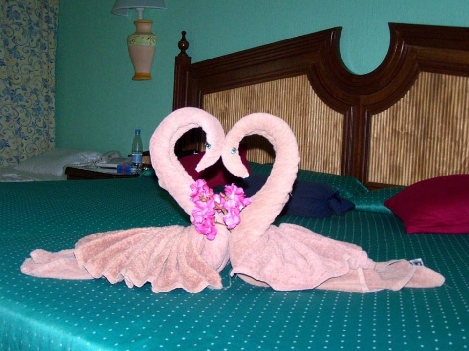 Zimmerdeko Hotel Riu Tequila