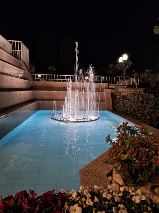 Außenansicht Hotel Zorna Plava Laguna