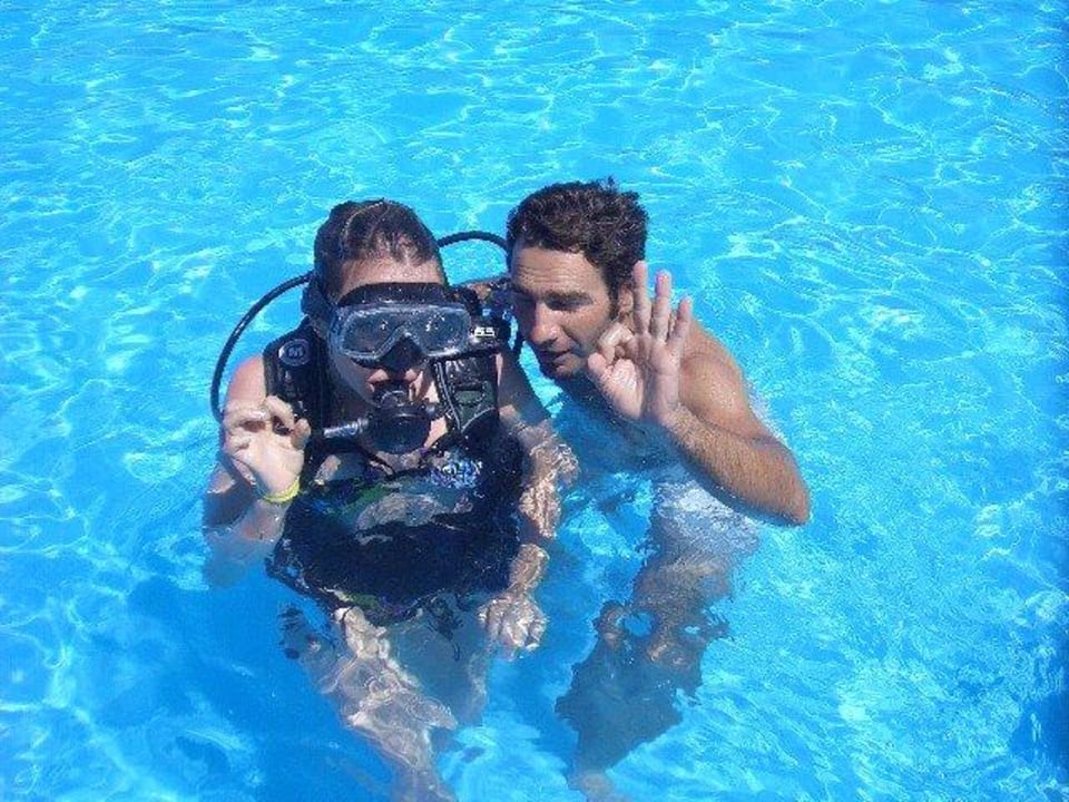 Schnuppertauchen Fodele Beach & Water Park Holiday Resort