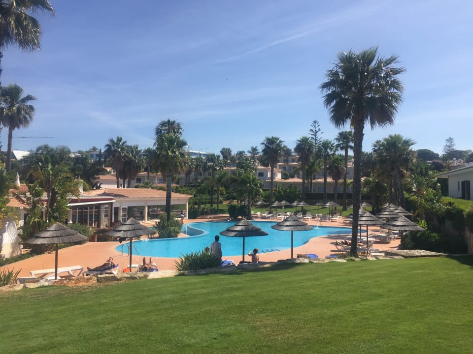 Pool Hotel Clube Porto Mos