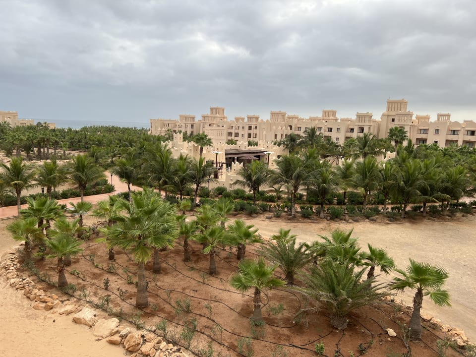 Außenansicht Hotel Riu Touareg