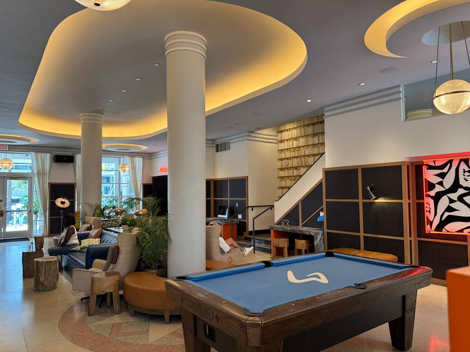 Lobby Generator Miami