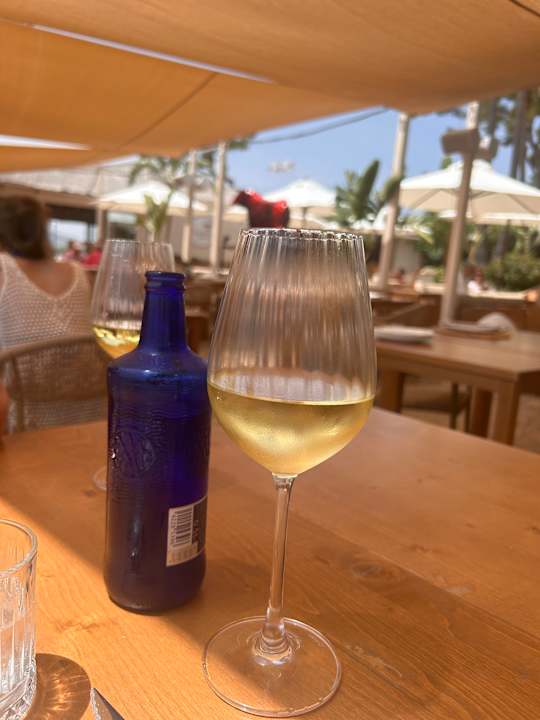 Gastro Hipotels Eurotel Punta Rotja Golf & Spa