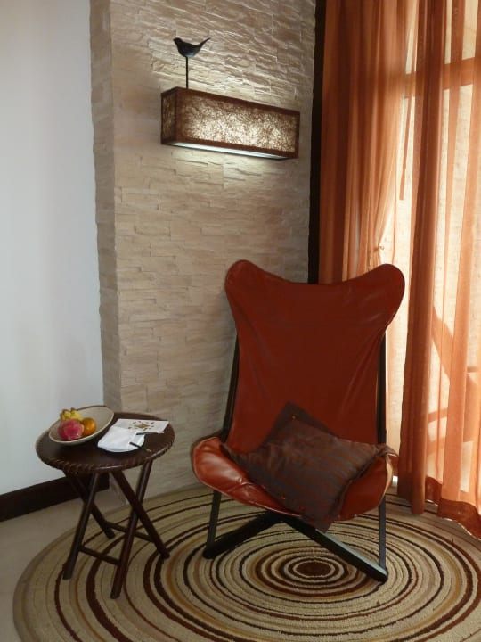 Sitzecke Centara Grand Mirage Beach Resort Pattaya