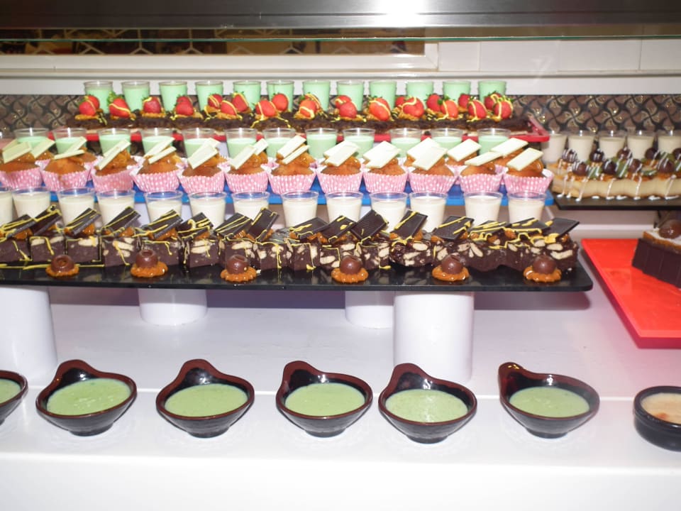 Leckerlis Royal Taj Mahal Hotel