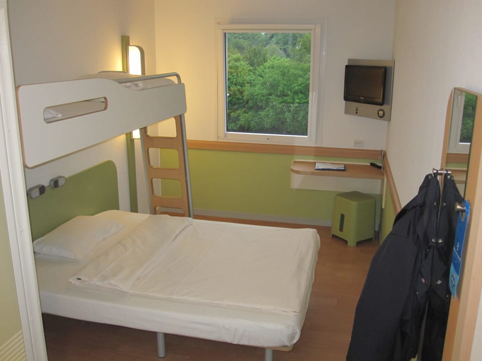 Spartanisch B&B HOTEL Flensburg-City