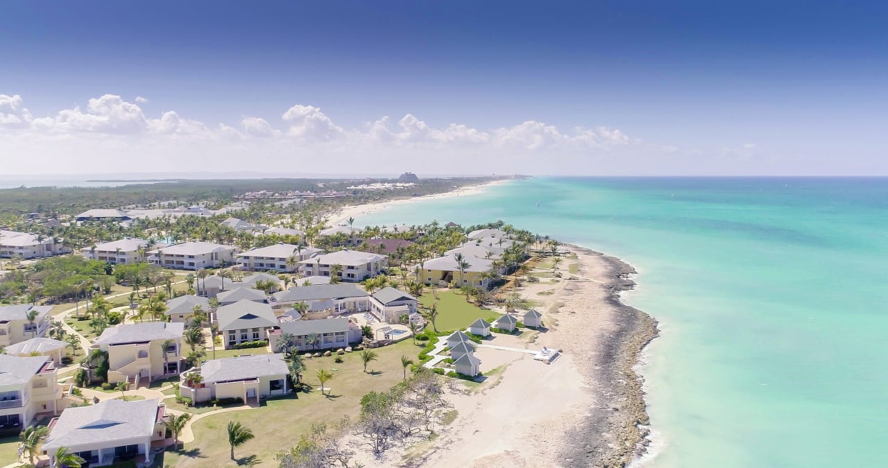 Außenansicht Paradisus Varadero Resort & Spa