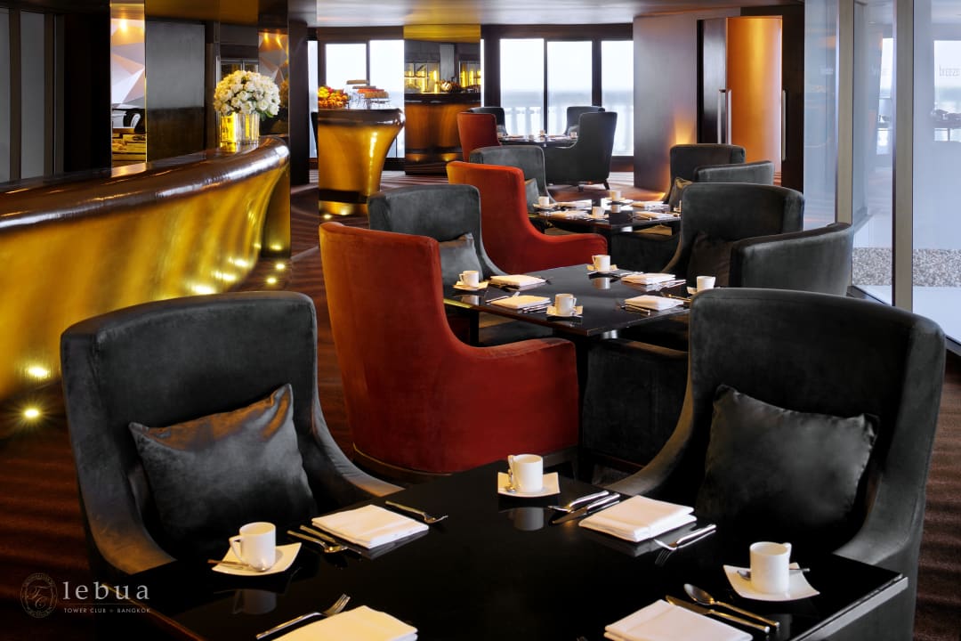 Gastro Tower Club At Lebua