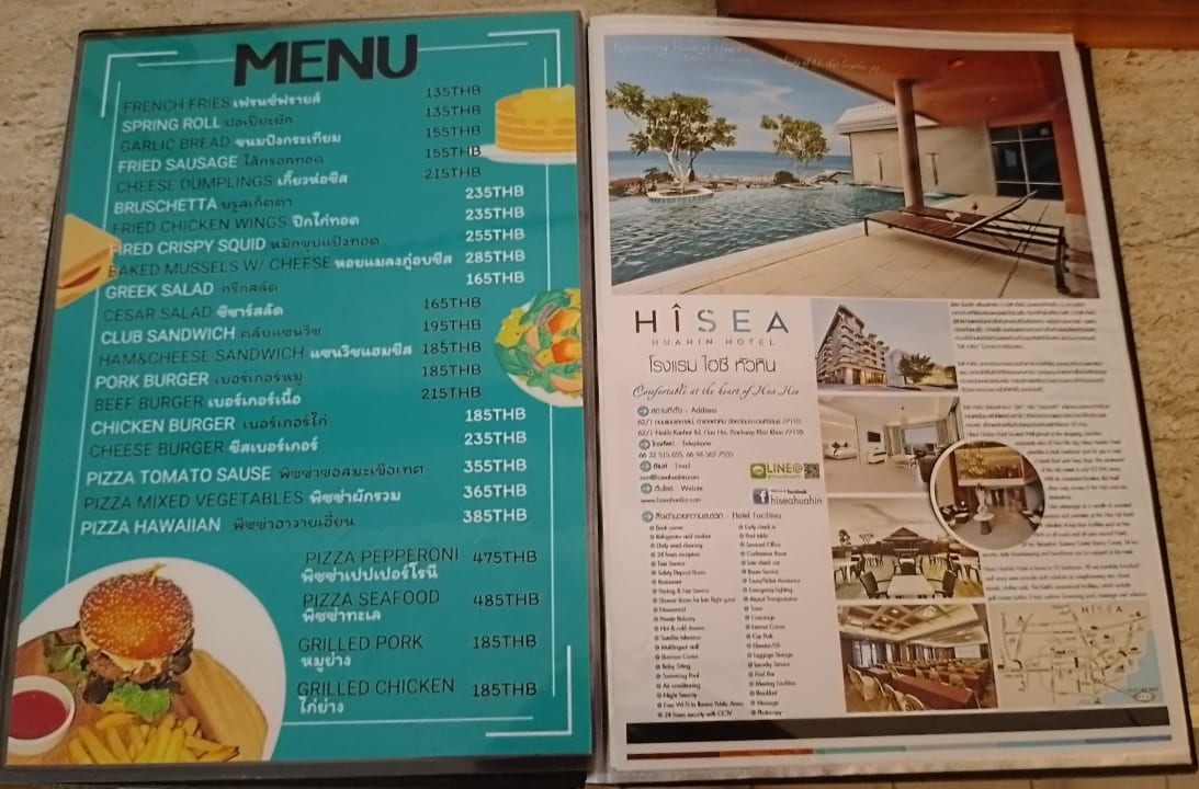 Gastro Hisea Huahin Hotel