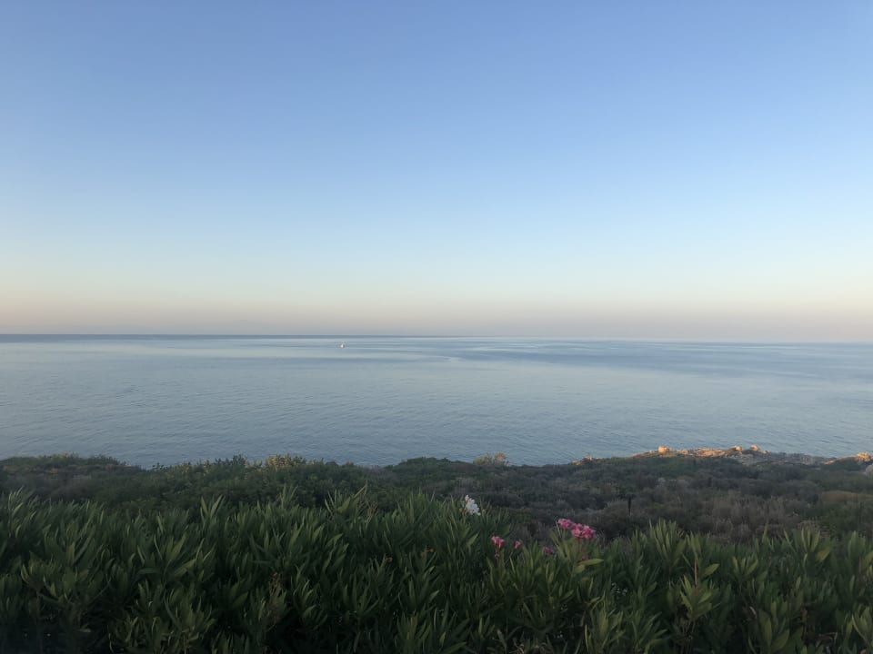 Ausblick Hotel Kalithea Horizon Royal