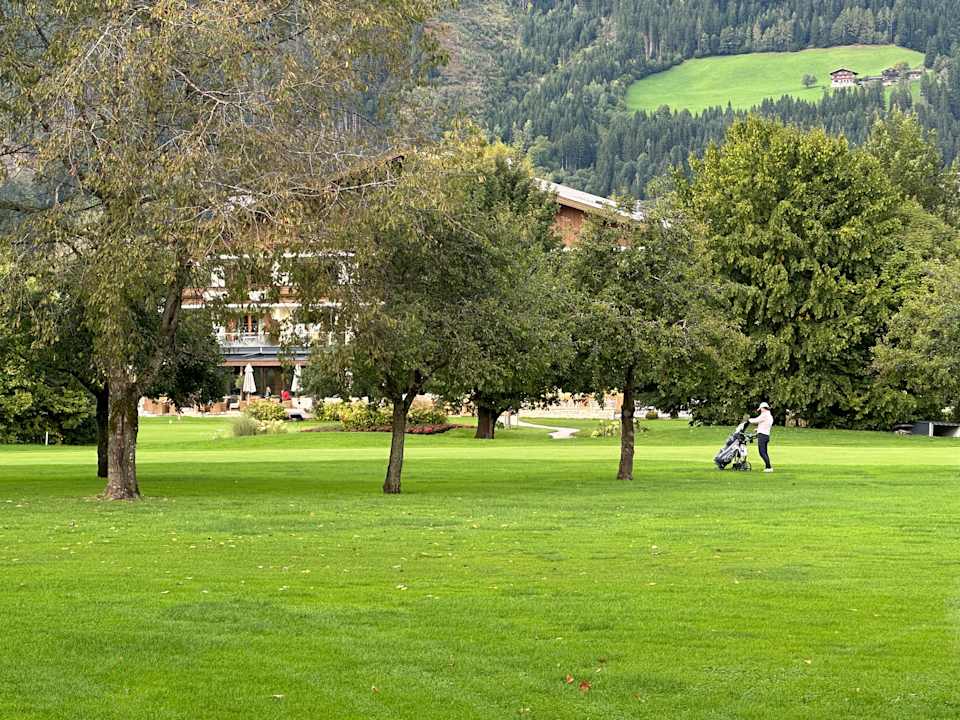 Gartenanlage Hotel Gut Weissenhof