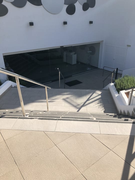 Außenansicht Sentido Aequora Lanzarote Suite