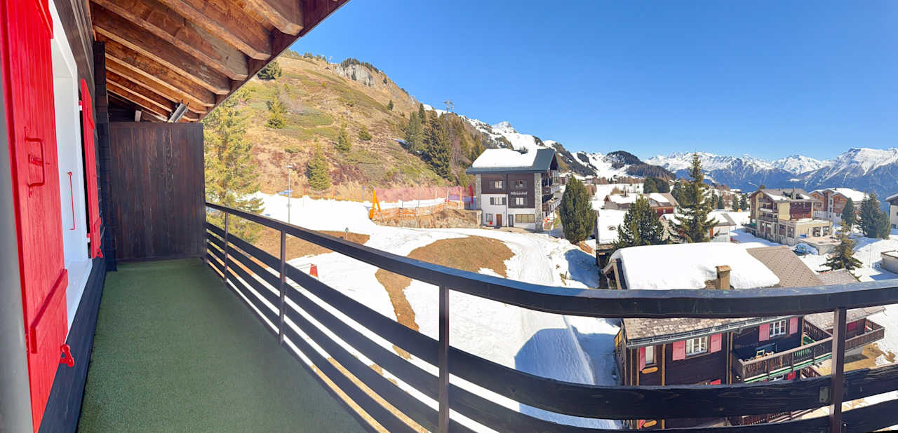 Zimmer Berghaus Toni