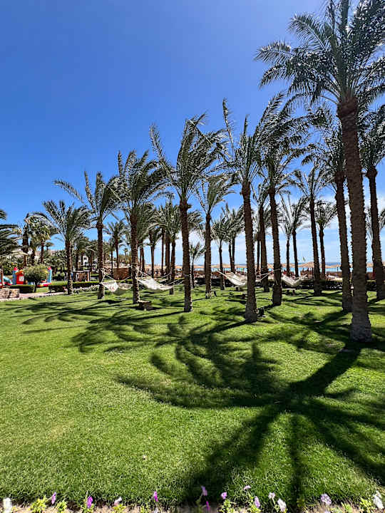 Gartenanlage Fort Arabesque - The West Bay