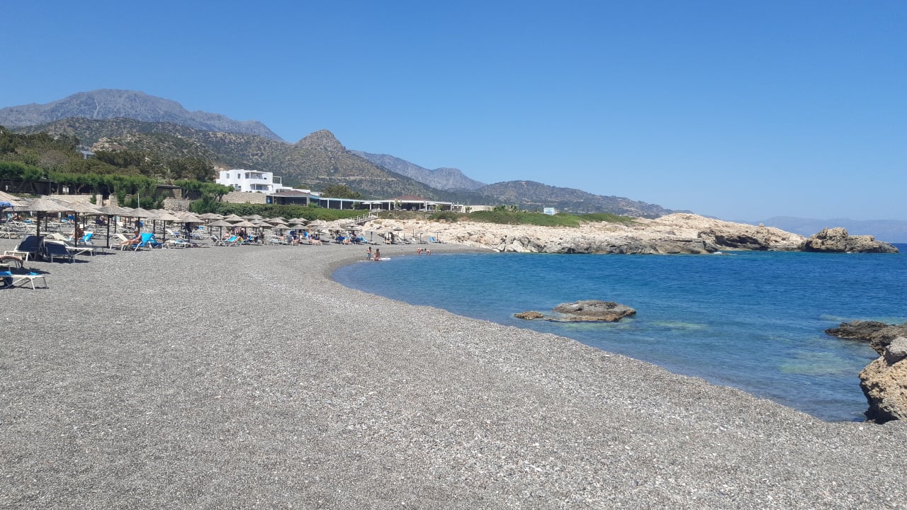 Strand Kakkos Beach Hotel