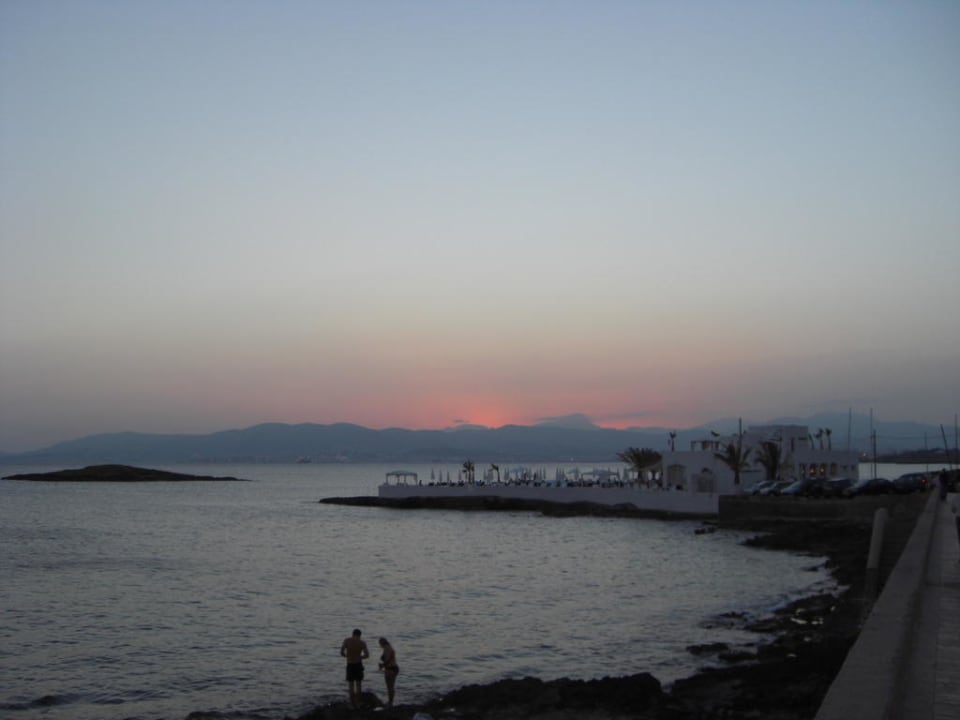 Abendstimmung AluaSoul Palma