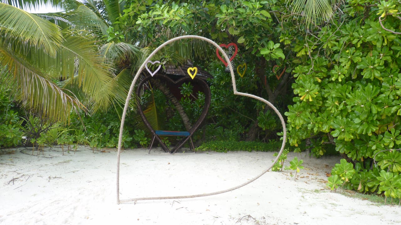 Gartenanlage Komandoo Island Resort & Spa - Adults only