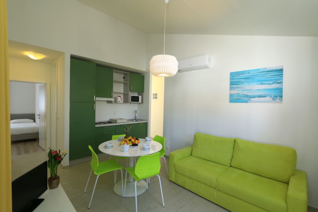 Zimmer Aminess Vival Port9 Residence