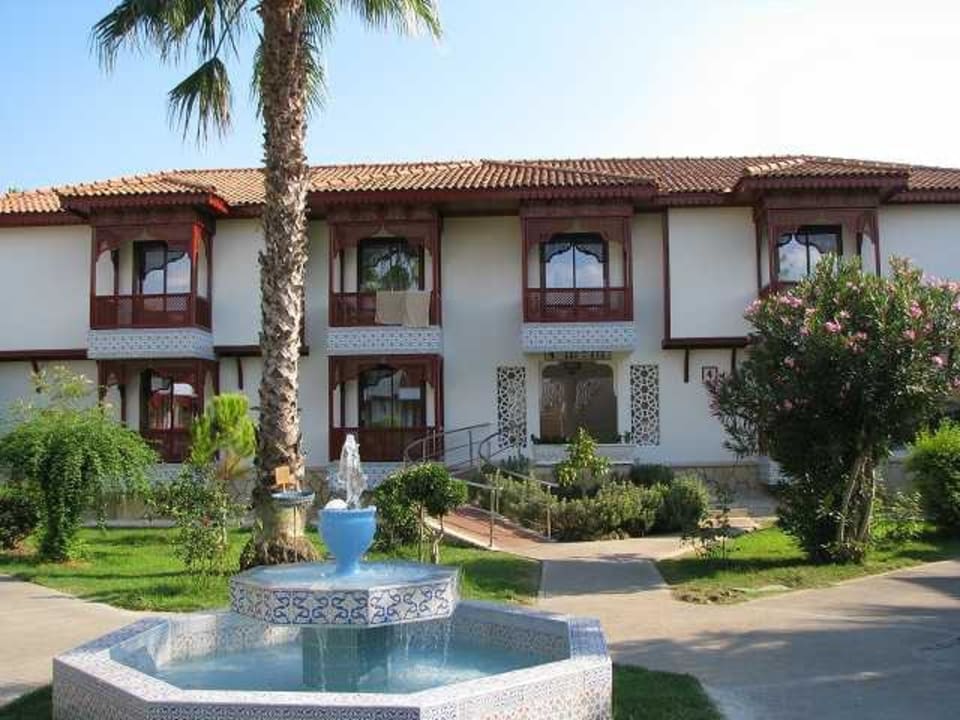 Wohnhaus Ali Bey Club