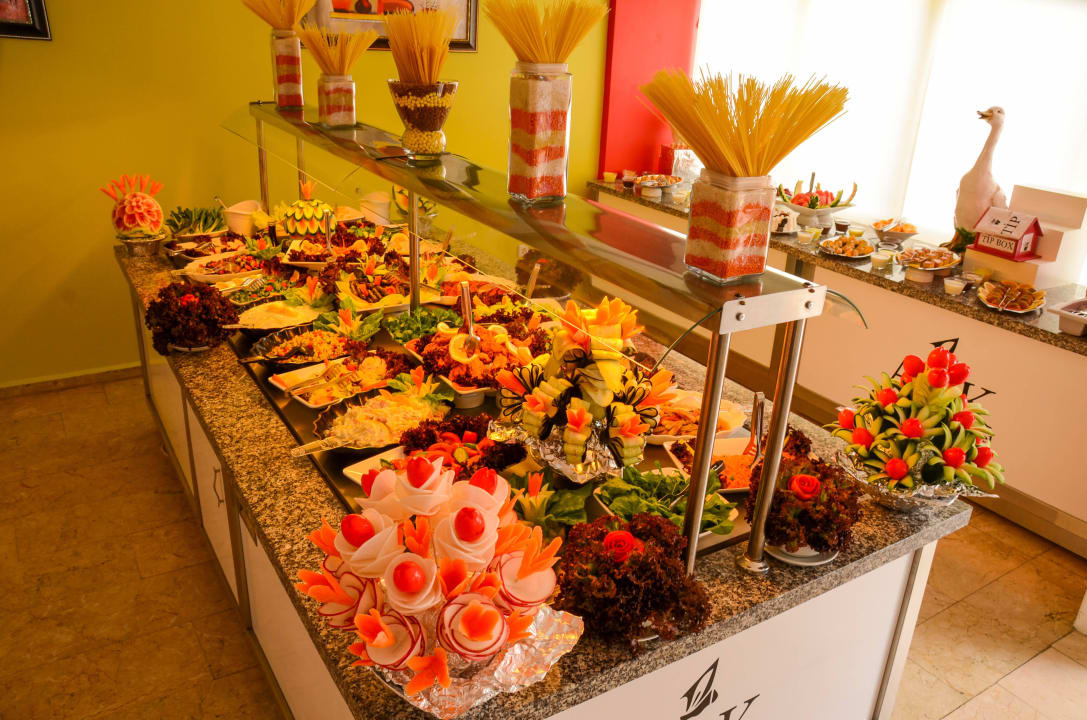 Open Buffet Ark Apart Otel