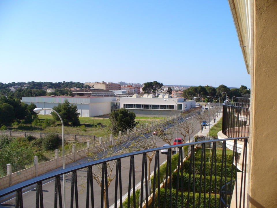 Zimmerausblick Grupotel Playa de Palma Suites & Spa