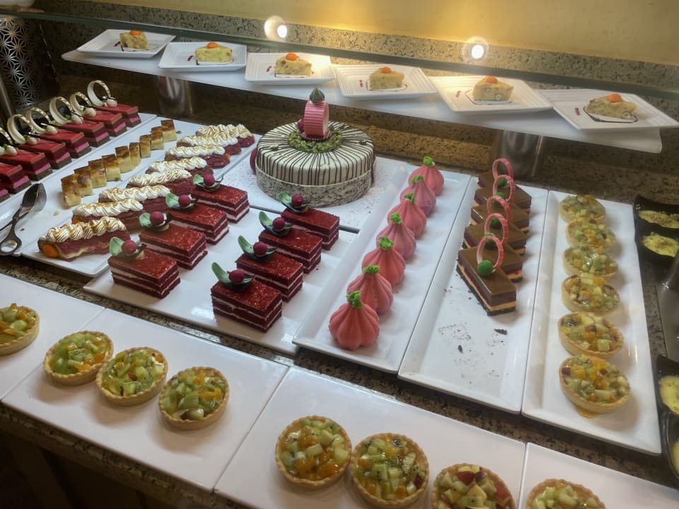 Gastro Hotel JAZ Makadi Star & Spa