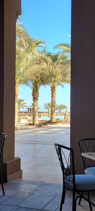 Ausblick Lazuli Hotel Marsa Alam