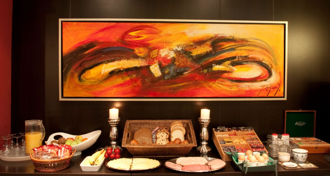 Ontbijtbuffet ’t Smedenhuys