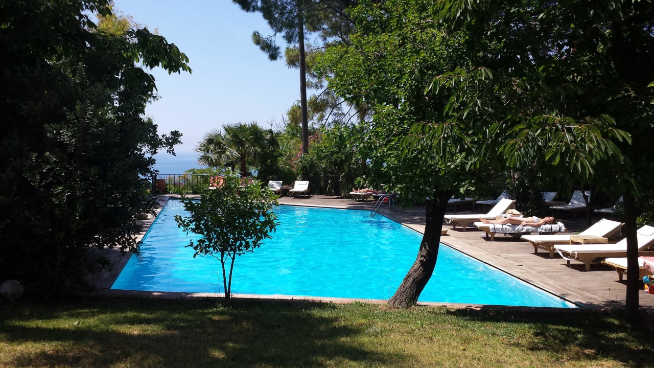 Grüne Oase Hotel Alberi Del Paradiso