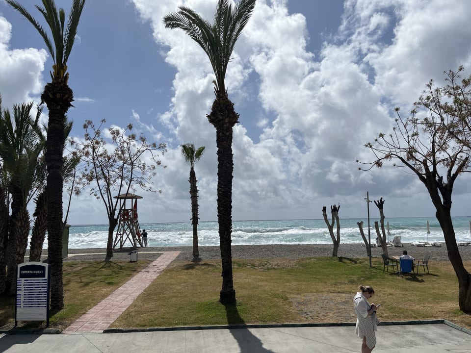 Gartenanlage Labranda Alantur Resort