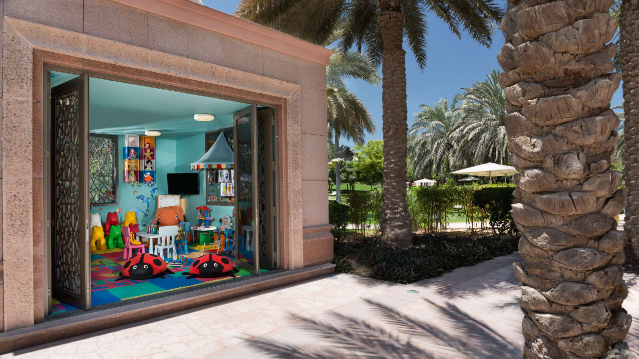 Sonstiges Emirates Palace Mandarin Oriental